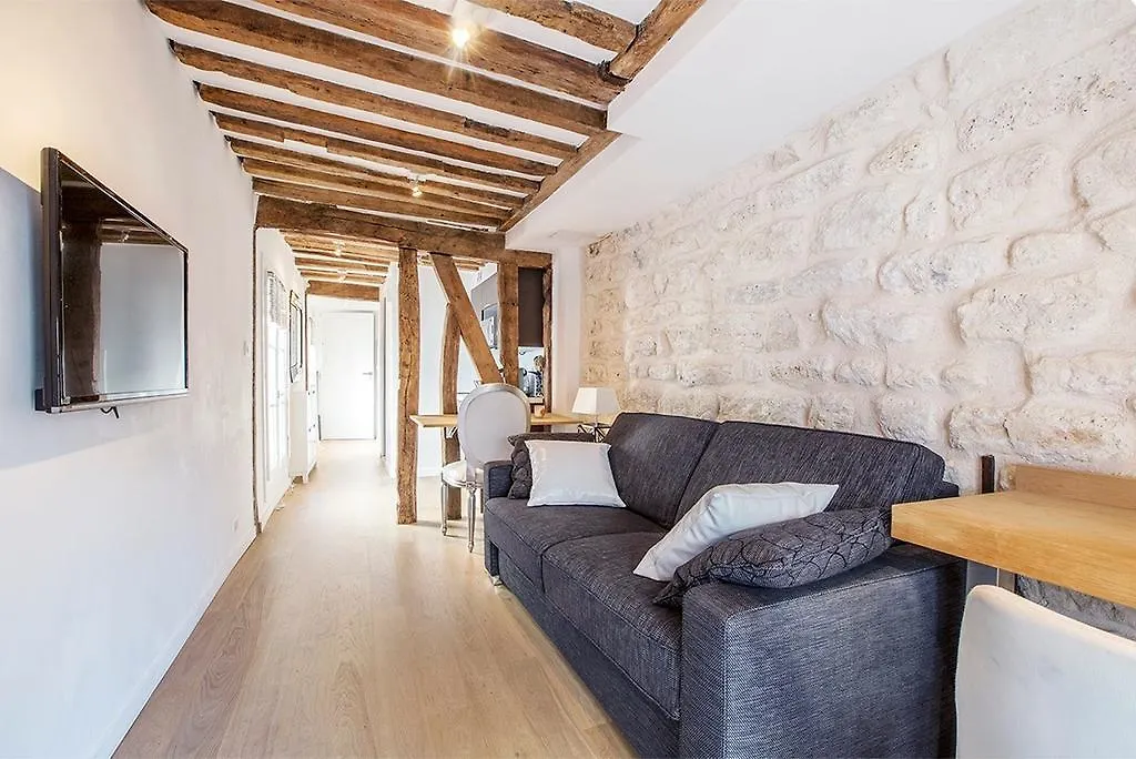 Apartment Louvre